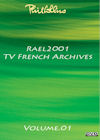 Click to download artwork for Rael2001 TV French Archives : Volume 01